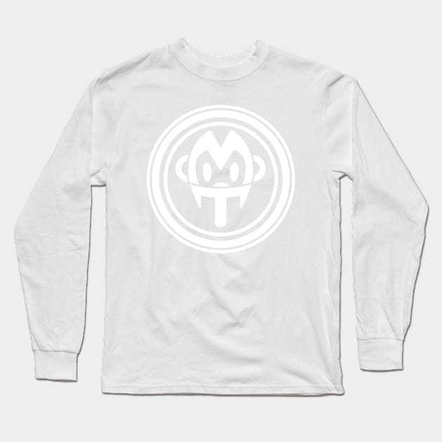 Madtown Logo (c) Long Sleeve T-Shirt by JO_D_D